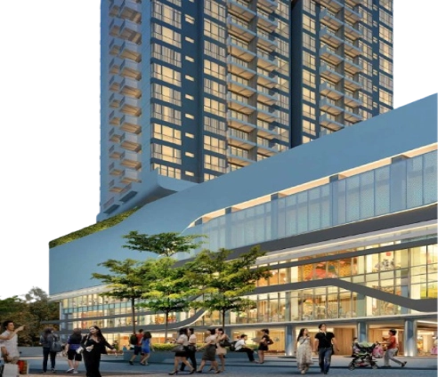 Commercial Projects 1