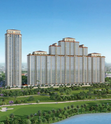 Gaur Island Jaypee Greens